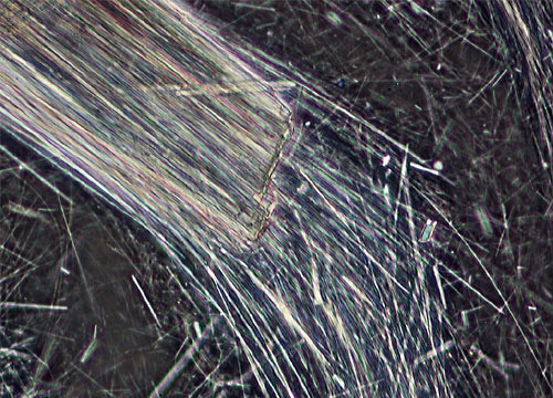 Image result for asbestos fibers