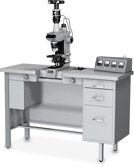 Nikon Apophot Table Microscope MicroscopyU