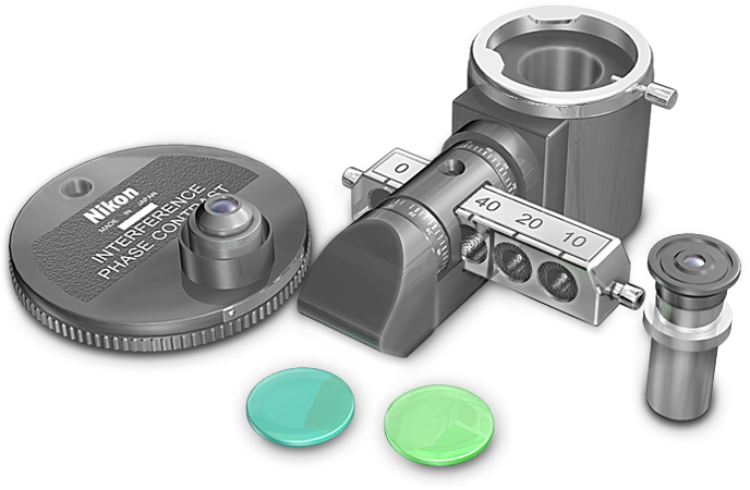 nikon phase contrast