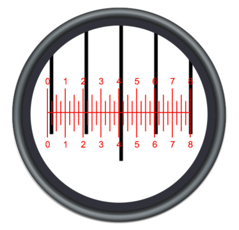 Eyepiece Reticle Calibration | Nikon’s MicroscopyU